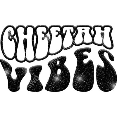 GLT98 BLACK GLITTER Thumbnail