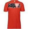 3065 Adult Extra Soft Tri-Blend T-Shirt Thumbnail