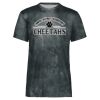 222696 Youth Cotton-Touch Poly T-Shirt Thumbnail