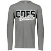 3075 Adult Extra Soft Tri-Blend Longsleeve Thumbnail