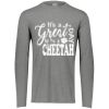 3075 Adult Extra Soft Tri-Blend Longsleeve Thumbnail