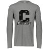 3075 Adult Extra Soft Tri-Blend Longsleeve Thumbnail