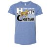 3413Y Youth Extra Soft Tri-blend Tee Thumbnail