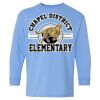 5400B Youth Heavy Cotton Long Sleeve Thumbnail