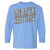 5400B Youth Heavy Cotton Long Sleeve Thumbnail