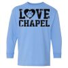 5400B Youth Heavy Cotton Long Sleeve Thumbnail