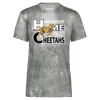 222696 Youth Cotton-Touch Poly T-Shirt Thumbnail