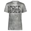 222696 Youth Cotton-Touch Poly T-Shirt Thumbnail