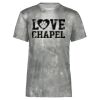 222696 Youth Cotton-Touch Poly T-Shirt Thumbnail