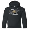18500B Youth Heavy Blend Hooded Sweatshirt Thumbnail