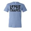 3413 Adult Extra Soft Tri-blend Tee Thumbnail