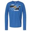 3513Y Youth Extra Soft Tri-blend Long Sleeve Thumbnail