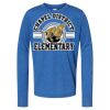 3513Y Youth Extra Soft Tri-blend Long Sleeve Thumbnail