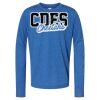 3513Y Youth Extra Soft Tri-blend Long Sleeve Thumbnail