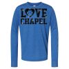3513Y Youth Extra Soft Tri-blend Long Sleeve Thumbnail
