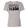 6413 Women’s Extra Soft Tri-blend Tee Thumbnail